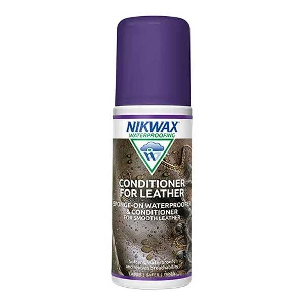 NIKWAX Nikwax conditioner for leather sponge-on 125ml [12] single